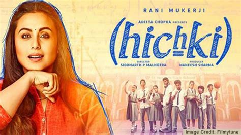 فیلم سینمایی هندی (سکسکه Hichki 2018) دوبله فارسی